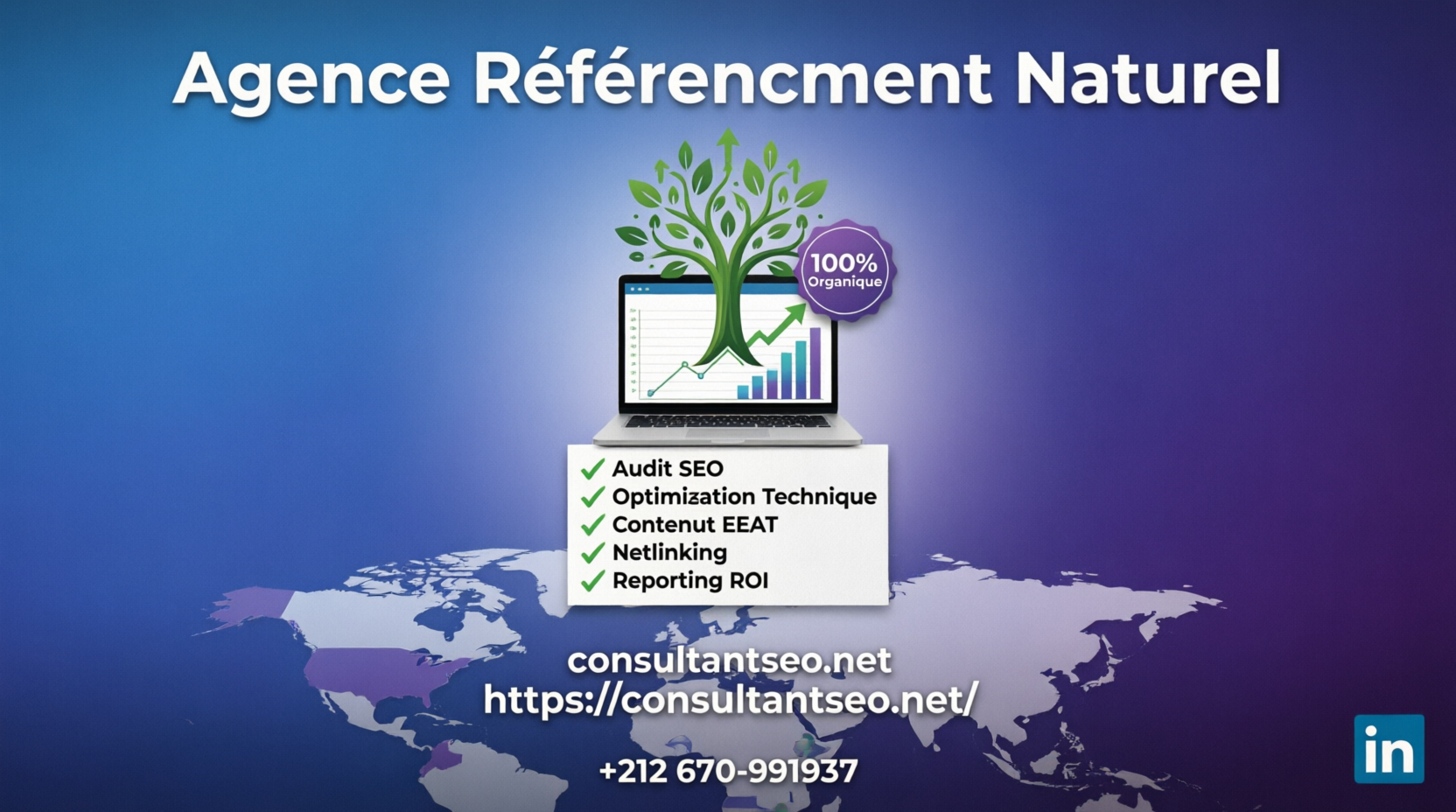 agence référencement naturel